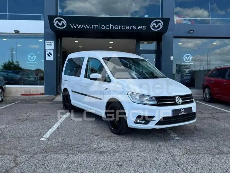 2017 Volkswagen Caddy