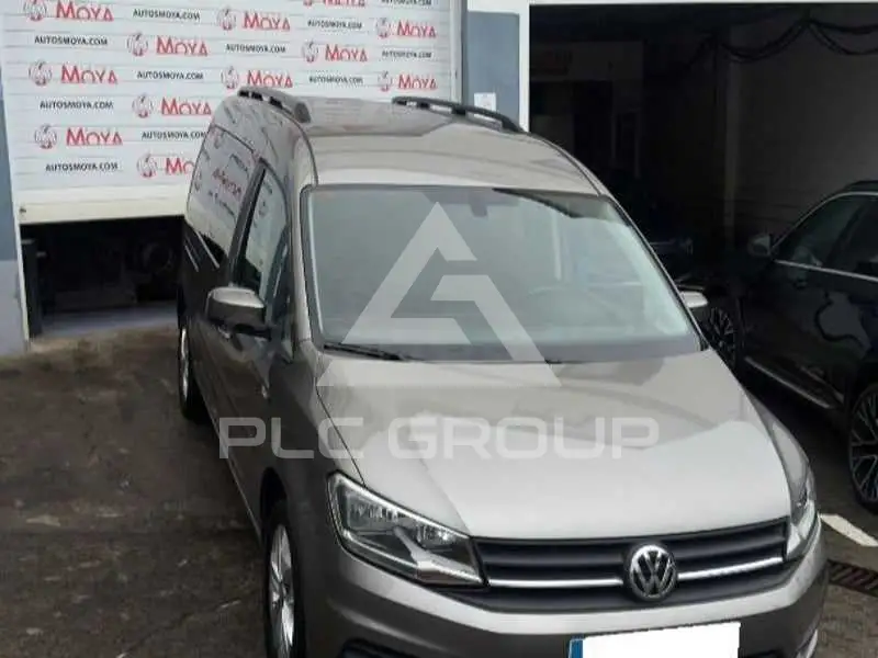 2017 Volkswagen Caddy