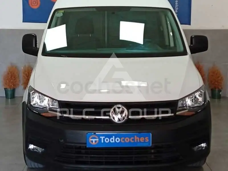 2017 Volkswagen Caddy