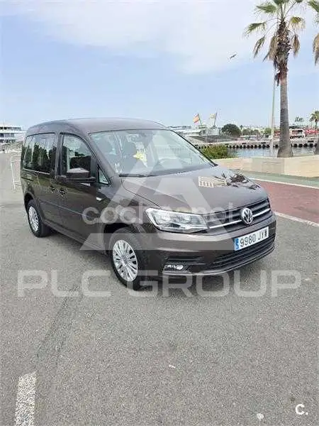 2017 Volkswagen Caddy