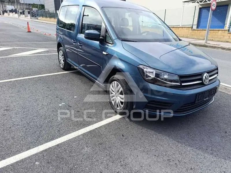2017 Volkswagen Caddy