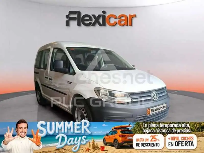 2017 Volkswagen Caddy