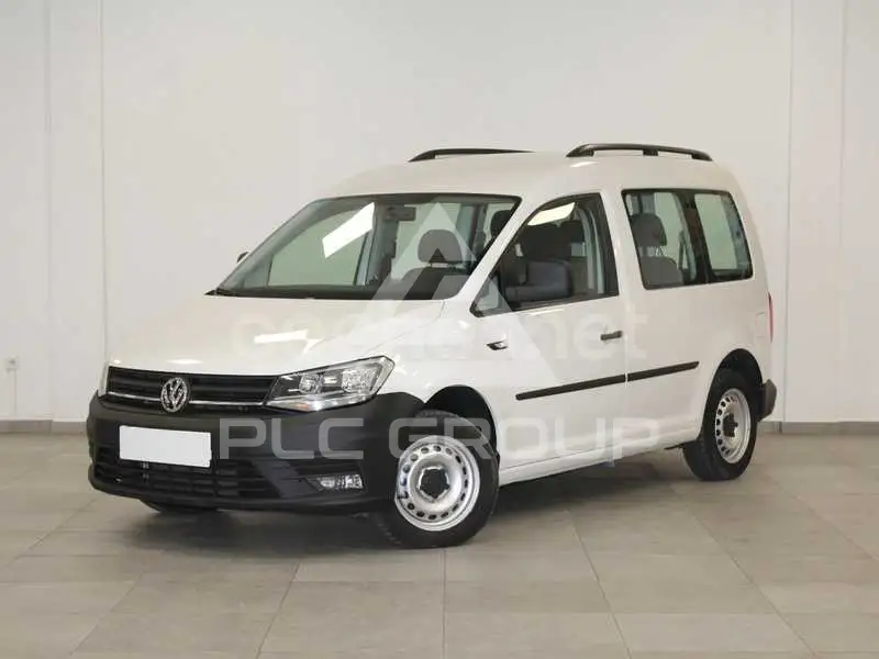 2017 Volkswagen Caddy