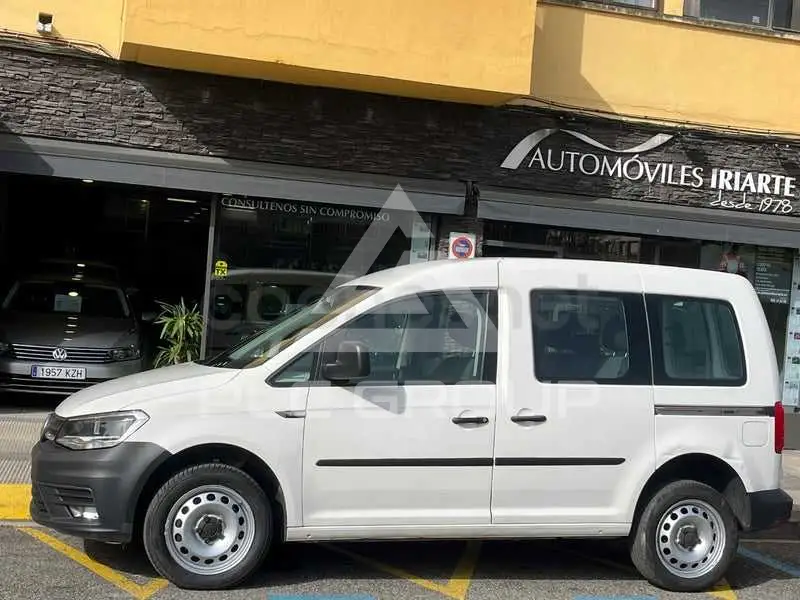 2017 Volkswagen Caddy