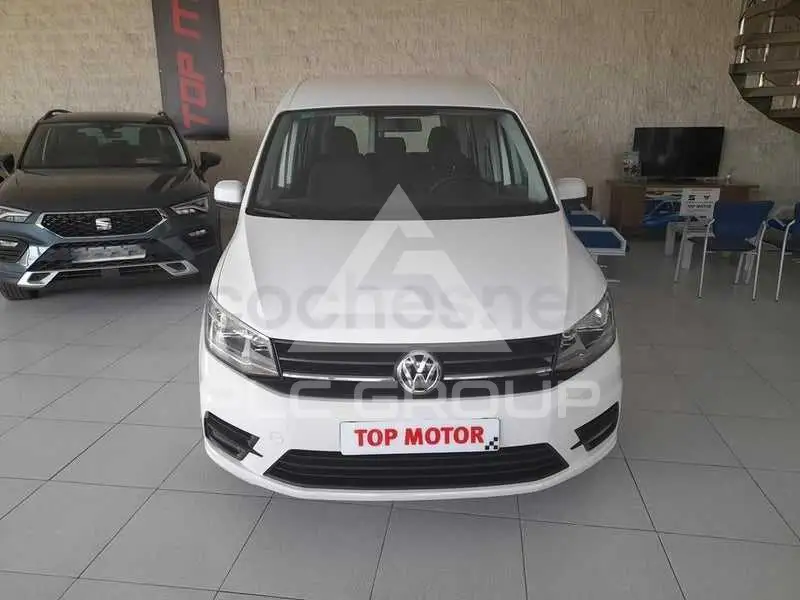 2017 Volkswagen Caddy
