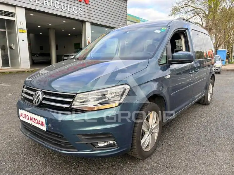 2017 Volkswagen Caddy