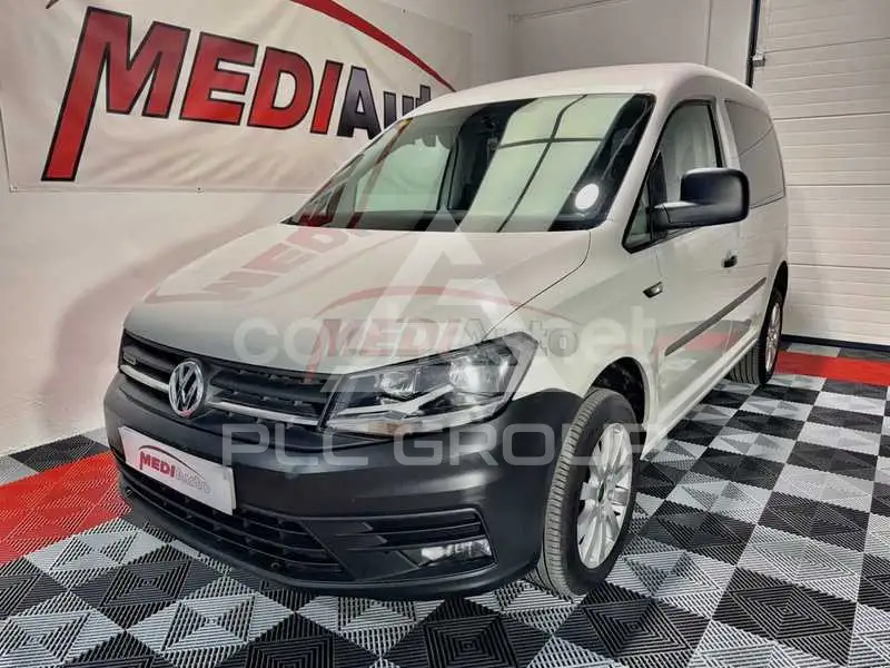 2017 Volkswagen Caddy