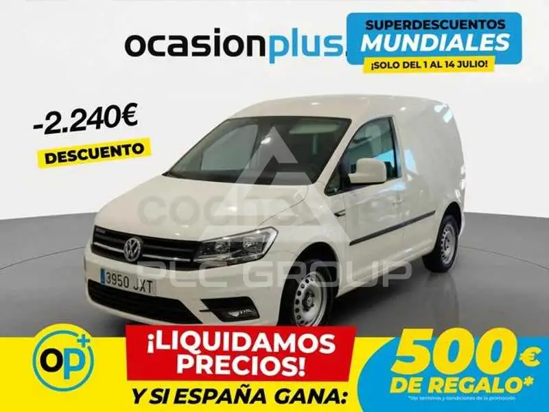 2017 Volkswagen Caddy