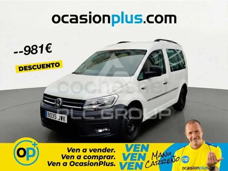 2017 Volkswagen Caddy