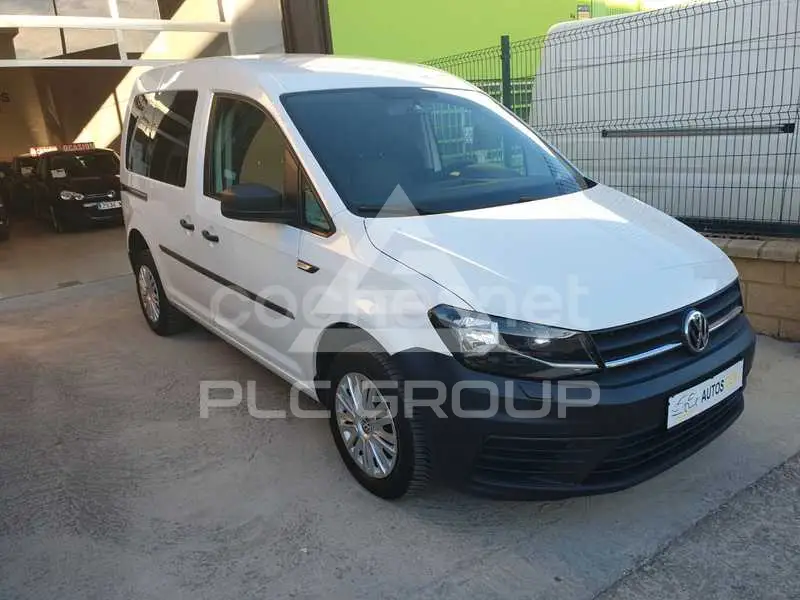 2017 Volkswagen Caddy