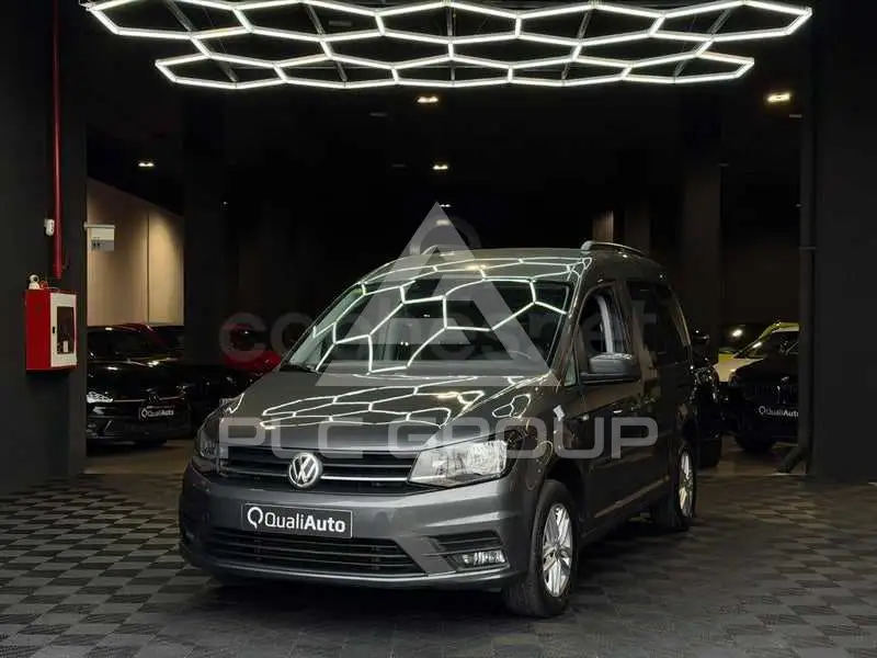 2017 Volkswagen Caddy