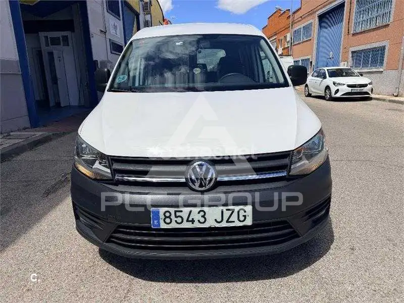 2017 Volkswagen Caddy