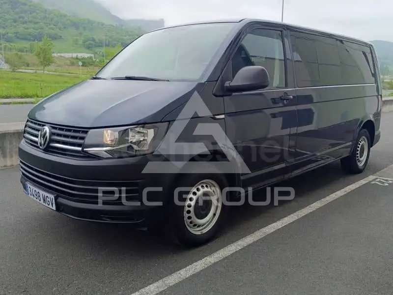 2017 Volkswagen Transporter