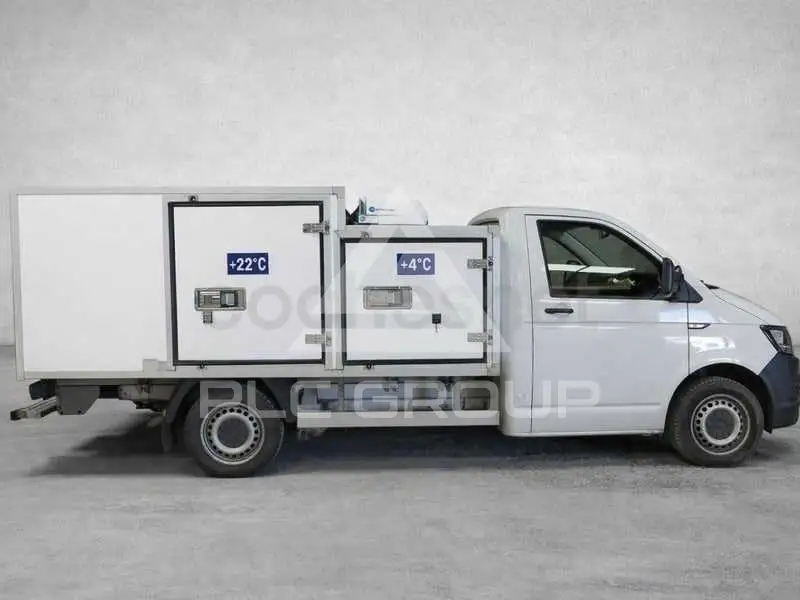2017 Volkswagen Transporter