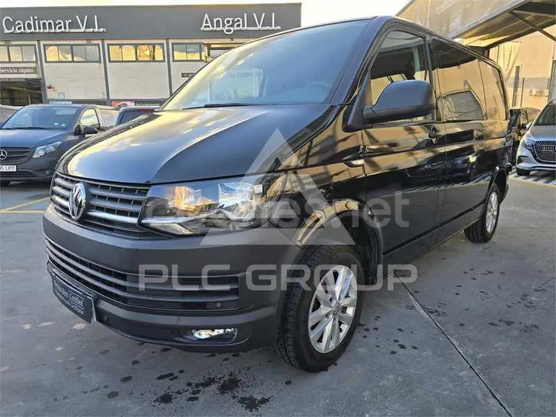 2017 Volkswagen Transporter