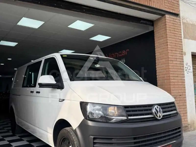 2017 Volkswagen Transporter