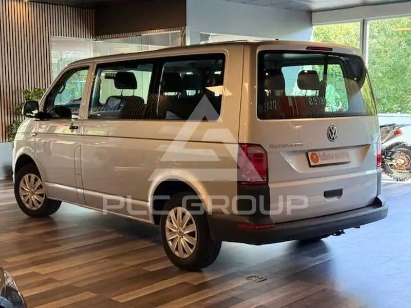2017 Volkswagen Transporter