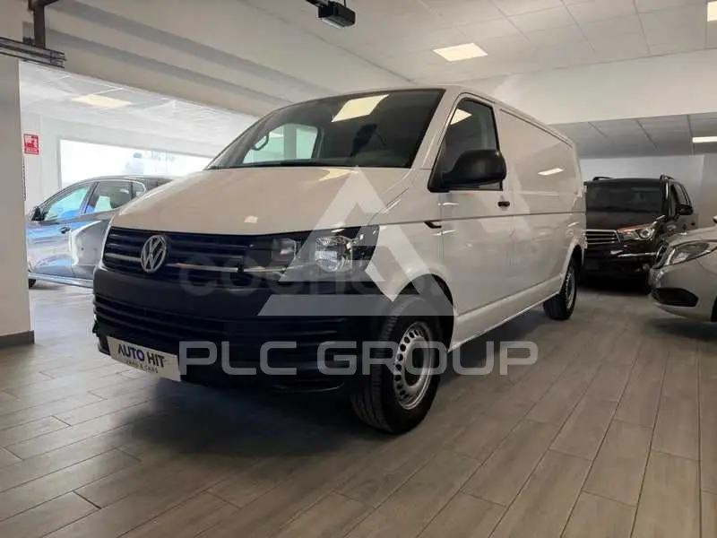 2017 Volkswagen Transporter