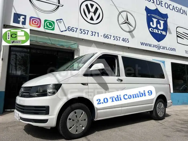 2017 Volkswagen Transporter