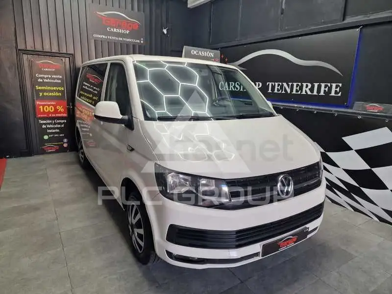2017 Volkswagen Transporter