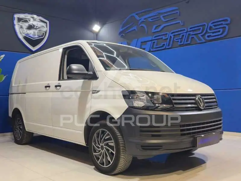 2017 Volkswagen Transporter