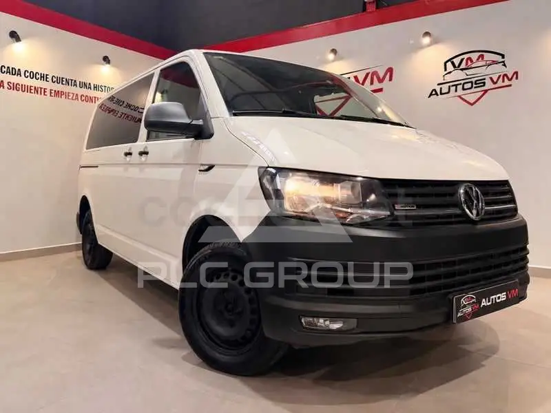 2017 Volkswagen Transporter