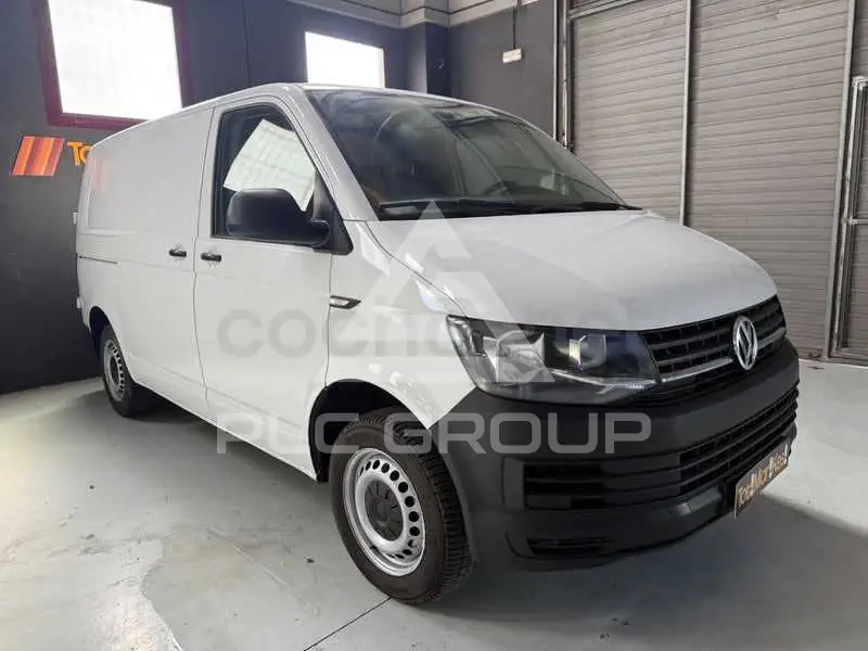 2017 Volkswagen Transporter