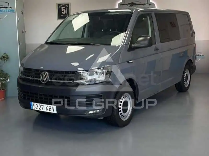 2017 Volkswagen Transporter