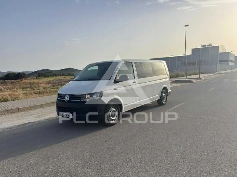 2017 Volkswagen Transporter