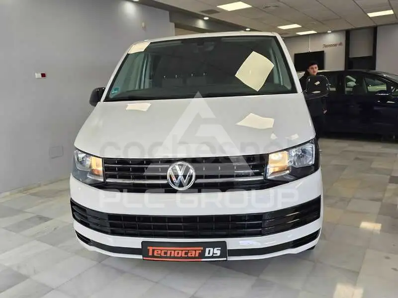 2017 Volkswagen Transporter
