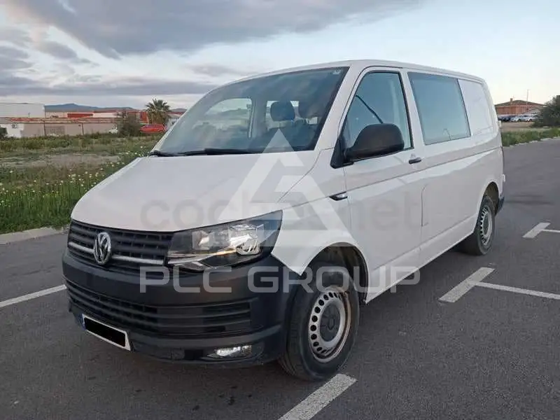2017 Volkswagen Transporter