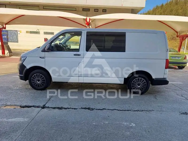 2017 Volkswagen Transporter