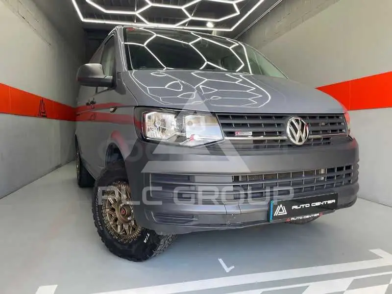 2017 Volkswagen Transporter