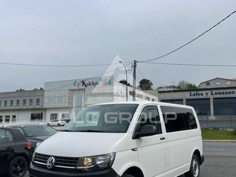 2017 Volkswagen Transporter
