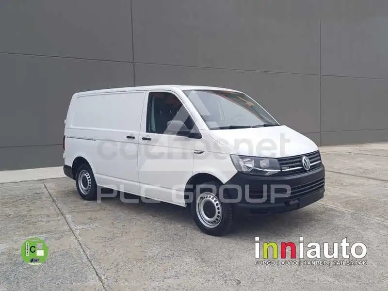 2017 Volkswagen Transporter