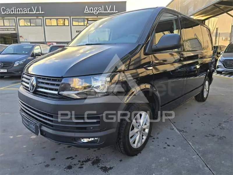 2017 Volkswagen Transporter