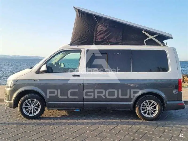 2017 Volkswagen Transporter