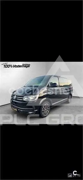 2017 Volkswagen Multivan
