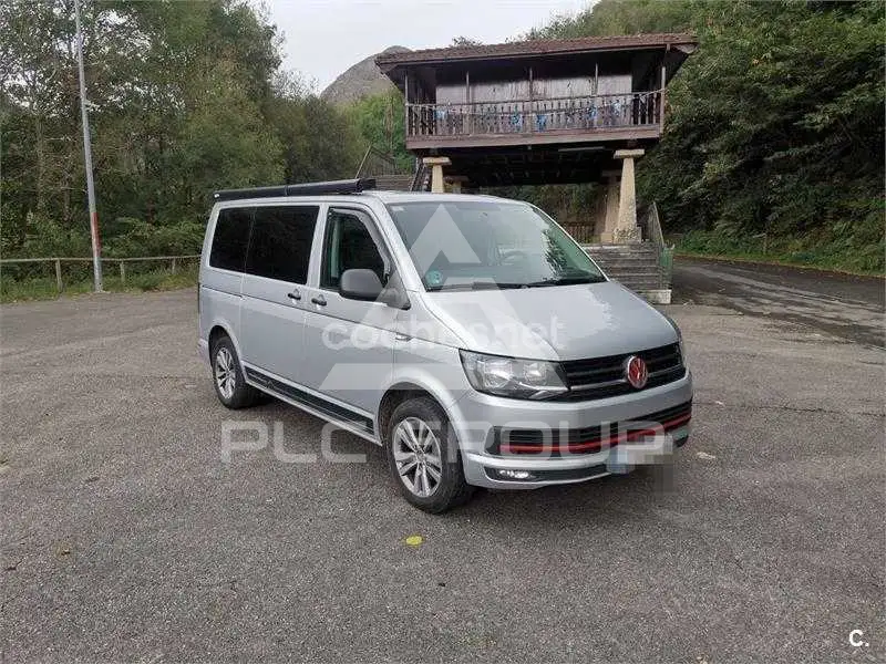 2017 Volkswagen Multivan