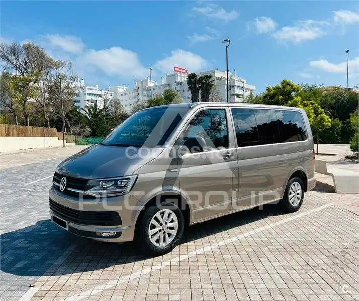 2017 Volkswagen Multivan