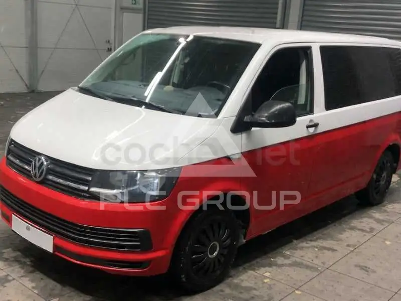 2017 Volkswagen Multivan