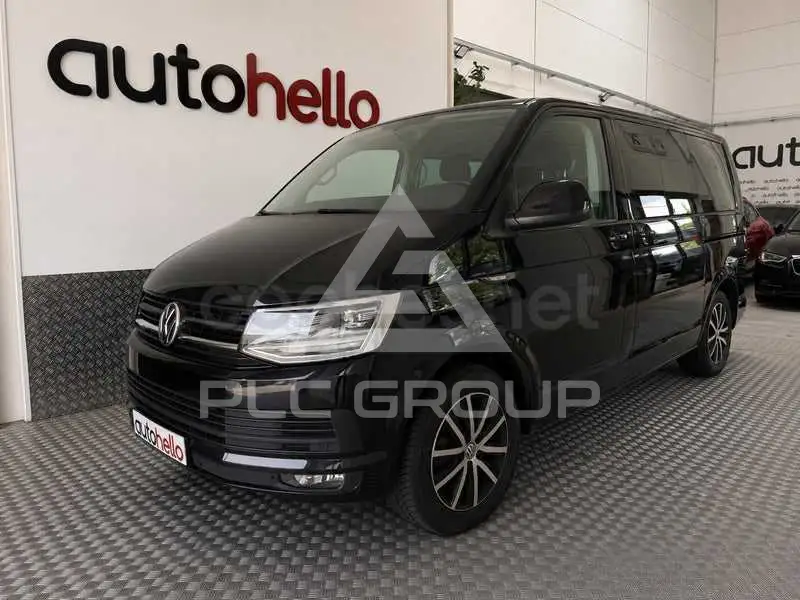 2017 Volkswagen Multivan