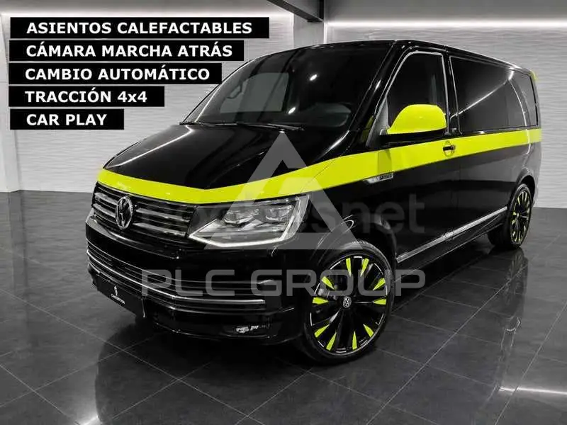 2017 Volkswagen Multivan