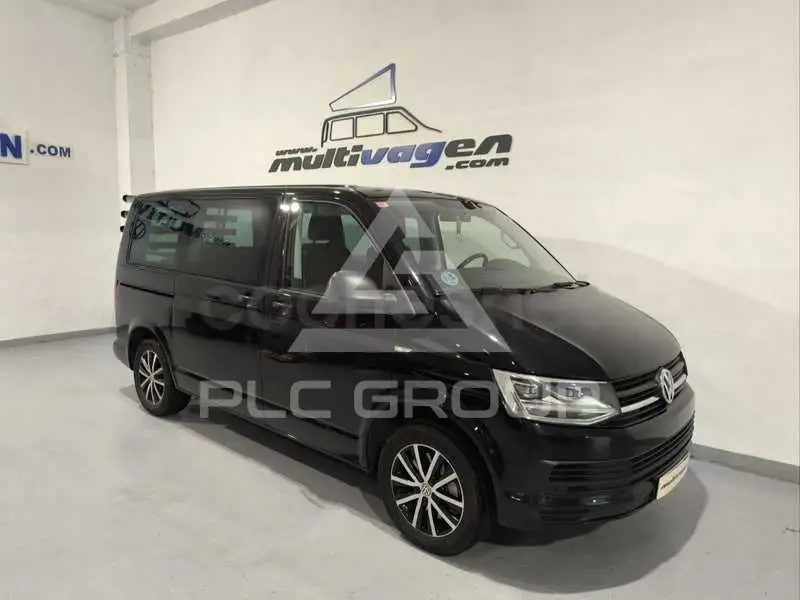 2017 Volkswagen Multivan