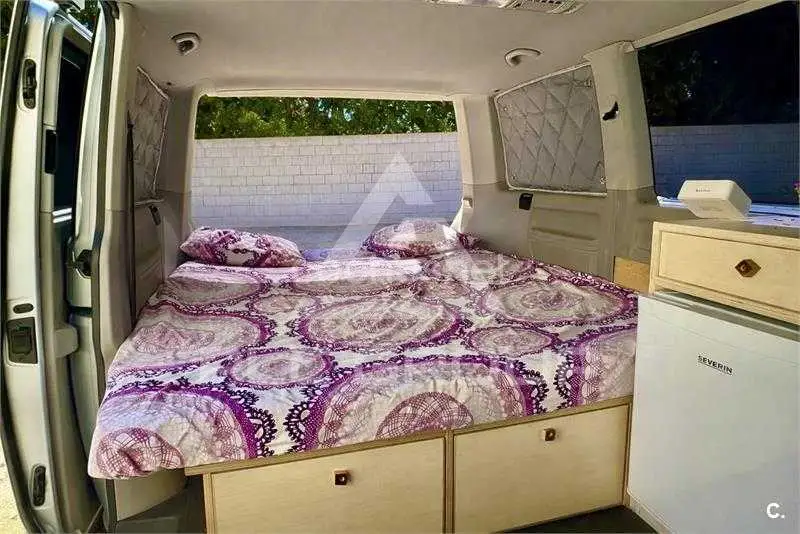 2017 Volkswagen Multivan