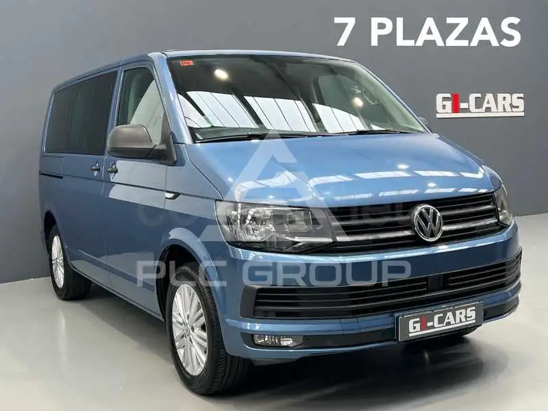 2017 Volkswagen Multivan