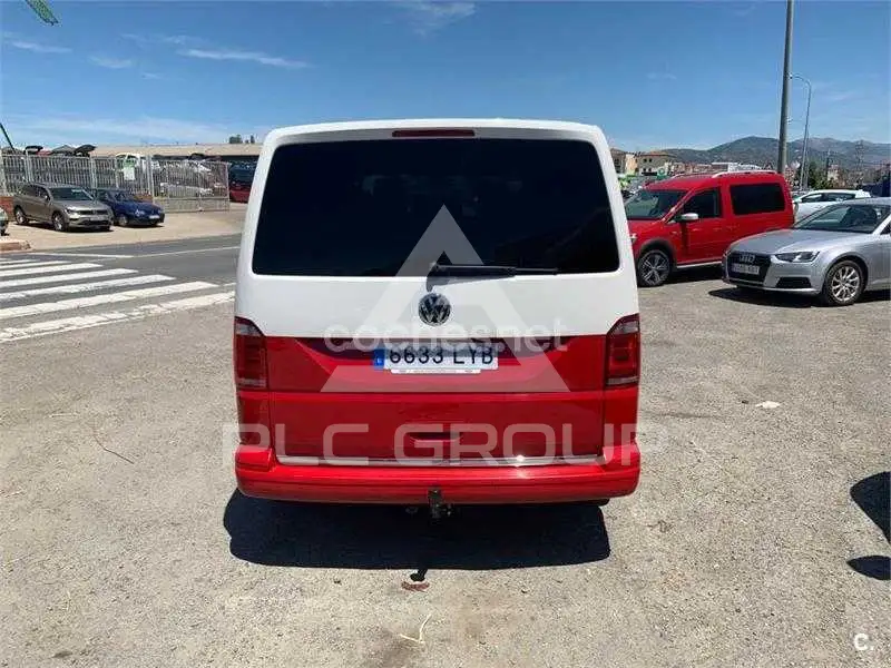 2017 Volkswagen Multivan