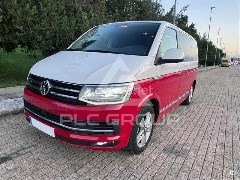 2017 Volkswagen Multivan