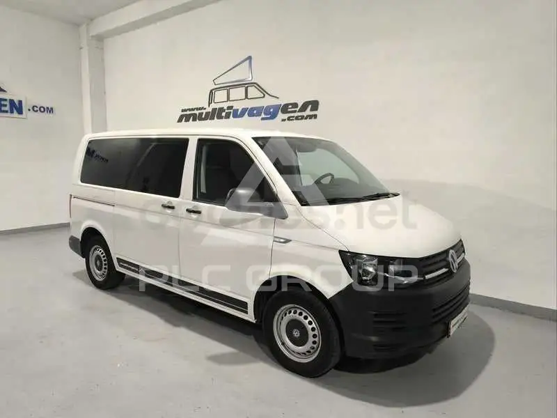 2017 Volkswagen Multivan