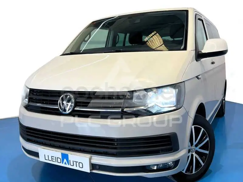 2017 Volkswagen Multivan
